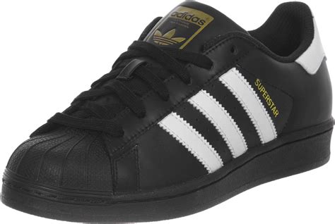 frauen schuhe adidas superstar schwarz weiß